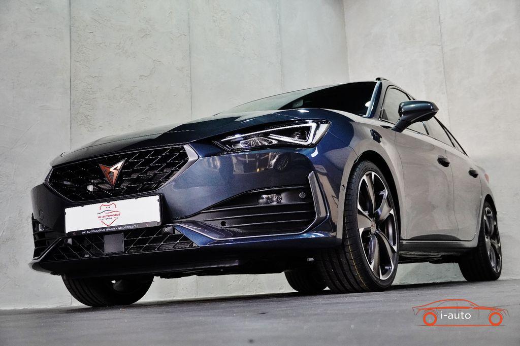 Cupra Leon SP VZ 4Drive za 38900€