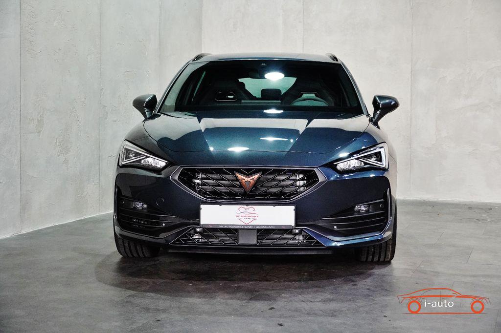 Cupra Leon SP VZ 4Drive za 38900€