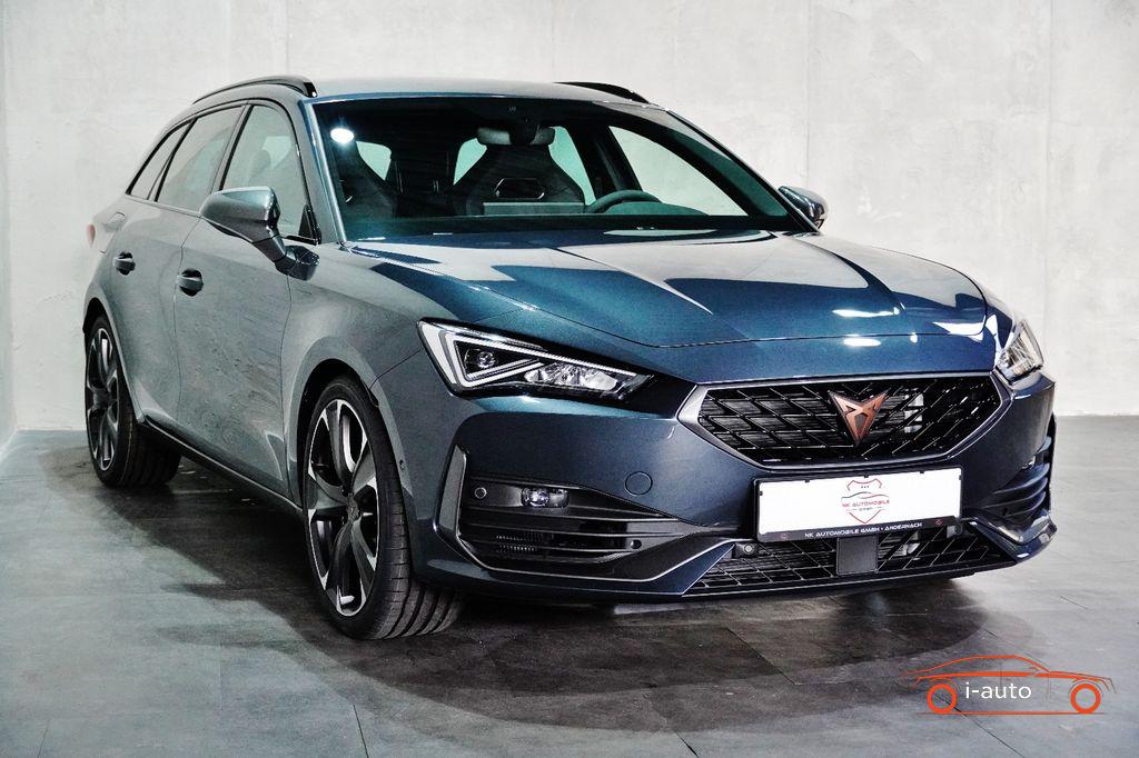 Cupra Leon SP VZ 4Drive za 38900€