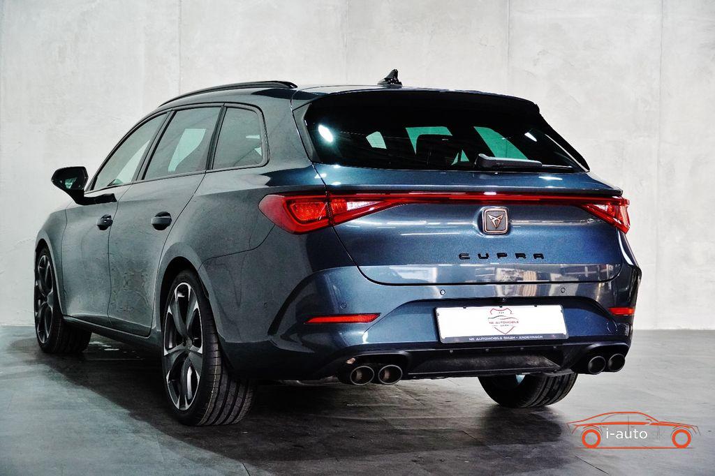 Cupra Leon SP VZ 4Drive za 38900€