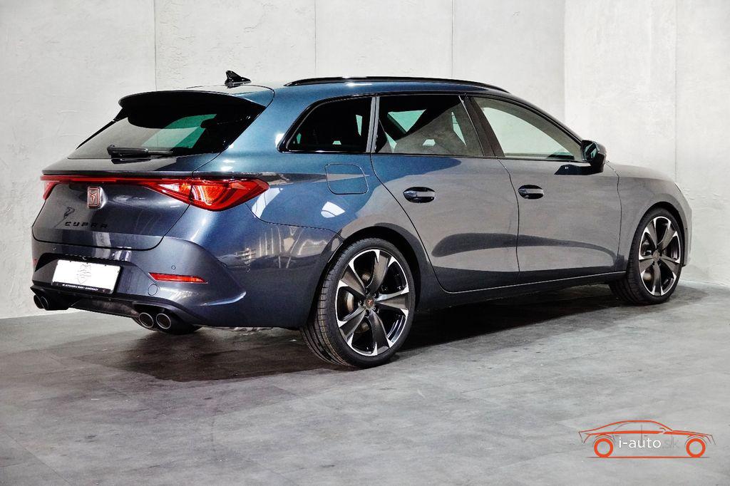 Cupra Leon SP VZ 4Drive za 38900€