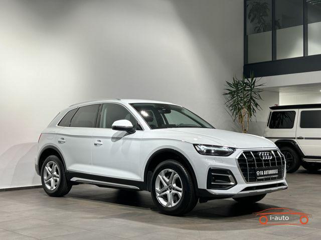 Audi Q5 40 TDI Quattro Sport za 43280€