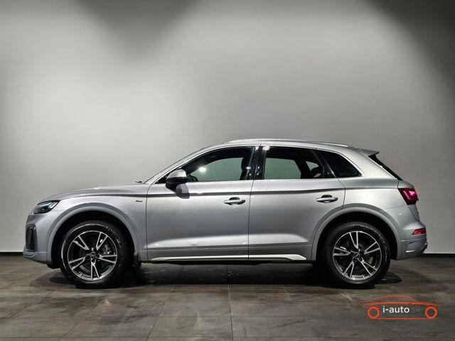 Audi Q5 40 TDI S Line za 43600€