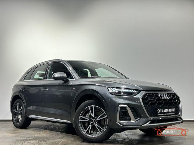 Audi Q5 40 TDI S Line za 46400€