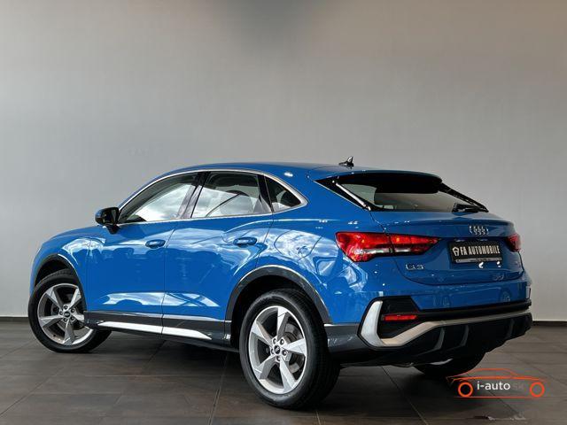 Audi Q3 Sportback TDI S Line  za 39300€