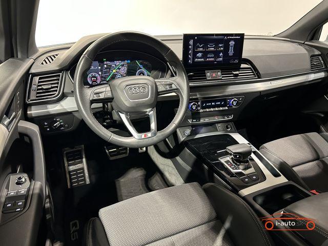 Audi Q5 40 TDI S Line za 46400€