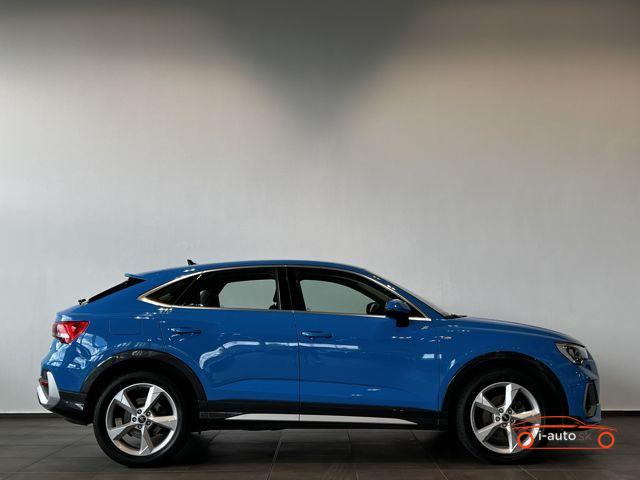 Audi Q3 Sportback TDI S Line  za 39300€