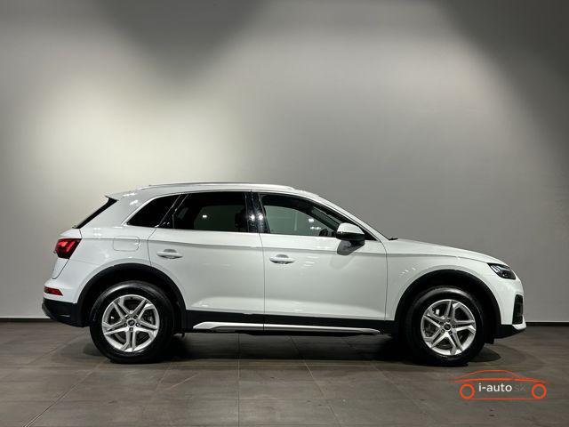 Audi Q5 40 TDI Quattro Sport za 43280€