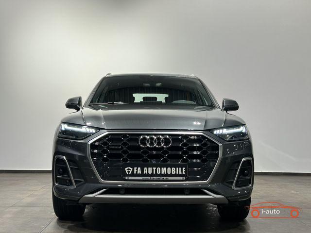 Audi Q5 40 TDI S Line za 46400€