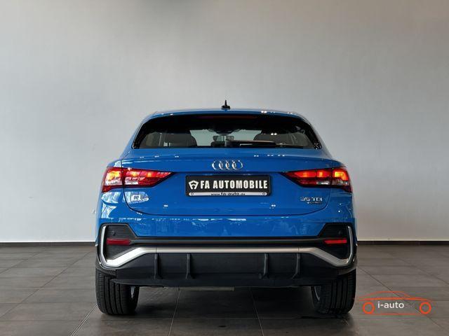 Audi Q3 Sportback TDI S Line  za 39300€