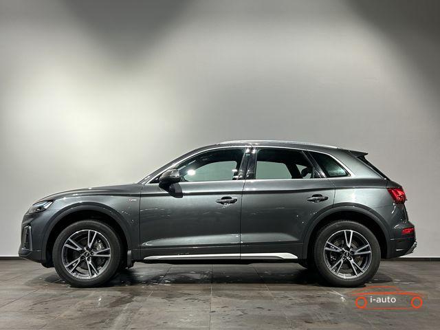 Audi Q5 40 TDI S Line za 46400€