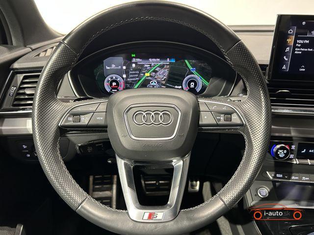 Audi Q5 40 TDI S Line za 46400€