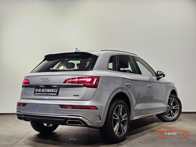 Audi Q5 40 TDI S Line za 43600€