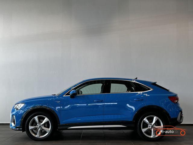 Audi Q3 Sportback TDI S Line  za 39300€