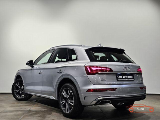 Audi Q5 40 TDI S Line za 43600€