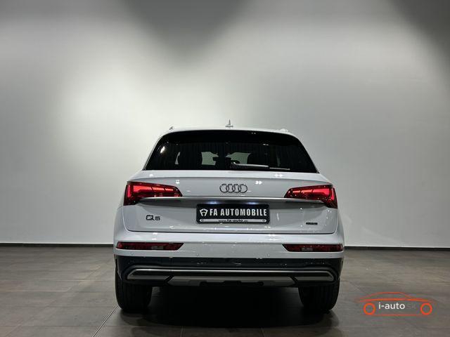 Audi Q5 40 TDI Quattro Sport za 43280€