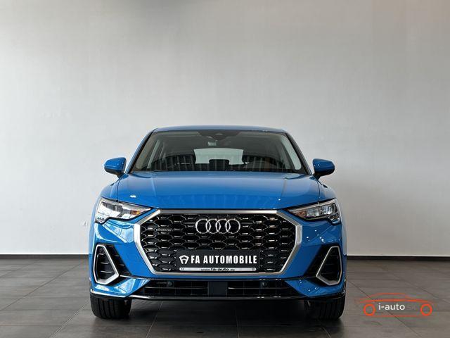 Audi Q3 Sportback TDI S Line  za 39300€