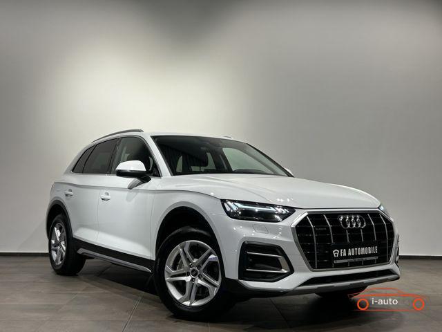 Audi Q5 40 TDI Quattro Sport za 43280€