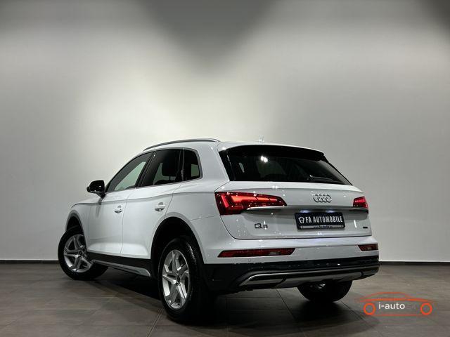 Audi Q5 40 TDI Quattro Sport za 43280€