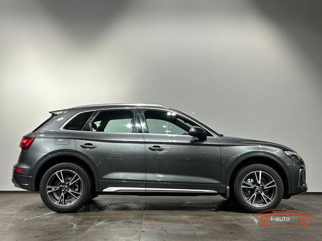 Audi Q5 40 TDI S Line za 46400€