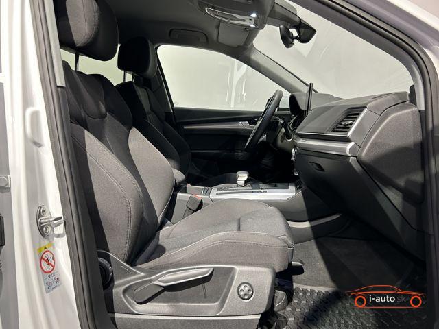 Audi Q5 40 TDI Quattro Sport za 43280€