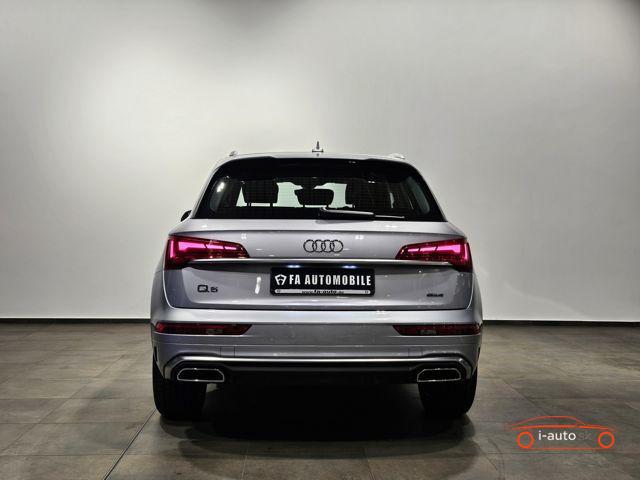 Audi Q5 40 TDI S Line za 43600€