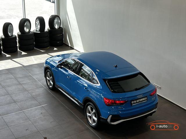 Audi Q3 Sportback TDI S Line  za 39300€