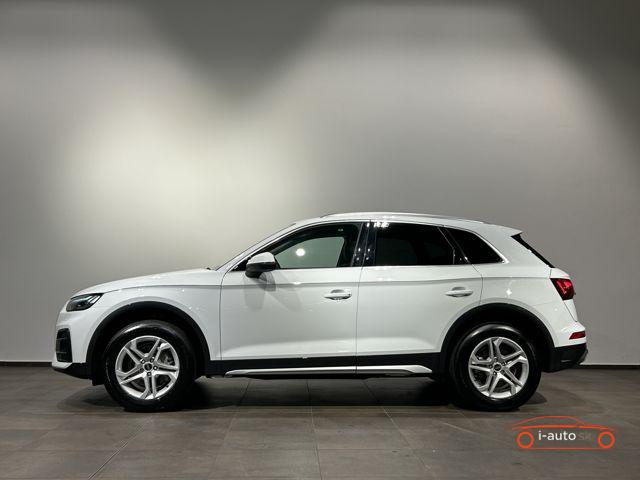 Audi Q5 40 TDI Quattro Sport za 43280€