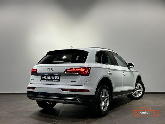 Audi Q5 40 TDI Quattro Sport za 43280€