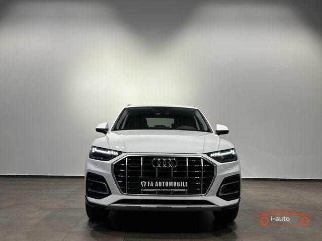 Audi Q5 40 TDI Quattro Sport za 43280€