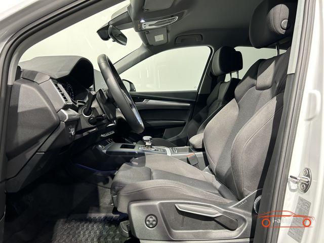 Audi Q5 40 TDI Quattro Sport za 43280€