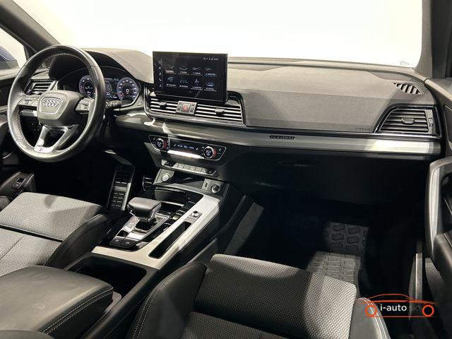 Audi Q5 40 TDI S Line  za 44600€