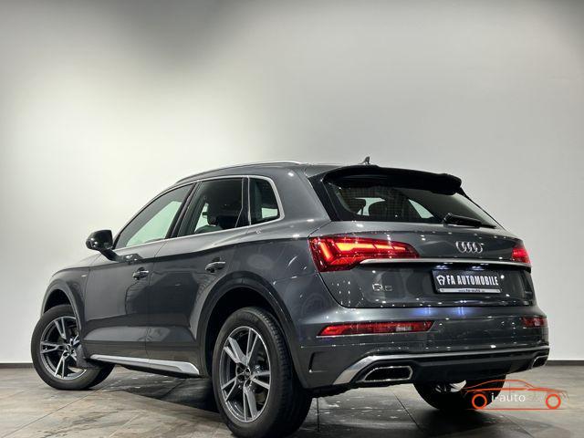 Audi Q5 40 TDI S Line za 46400€