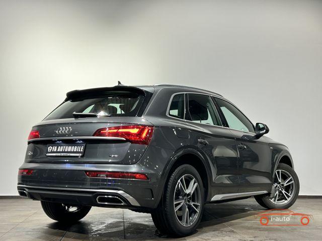 Audi Q5 40 TDI S Line za 46400€