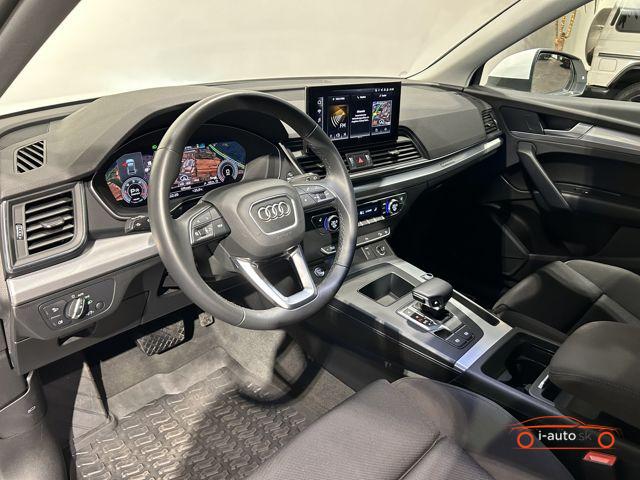 Audi Q5 40 TDI Quattro Sport za 43280€