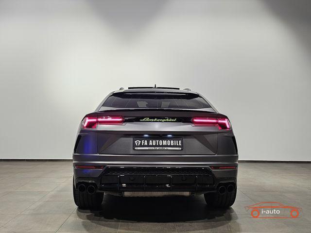 Lamborghini Urus 4.0 V8  za 228400€