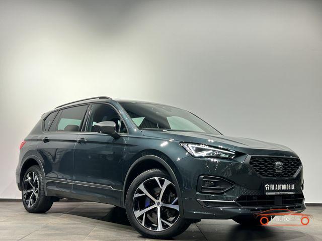 Seat Tarraco FR Line  za 41120€