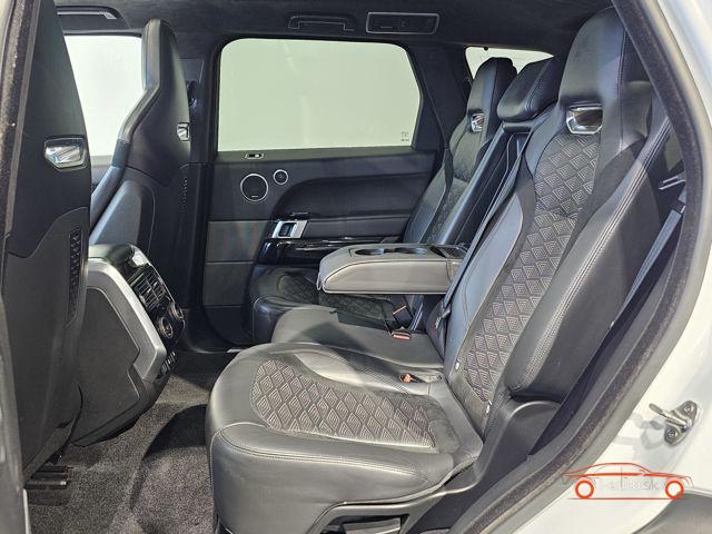 Land Rover Range Rover Sport SVR V8  za 91990€