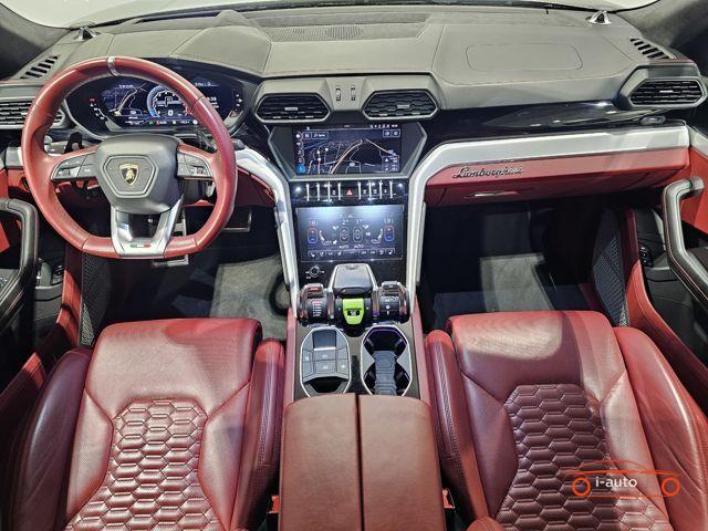 Lamborghini Urus 4.0 V8  za 228400€