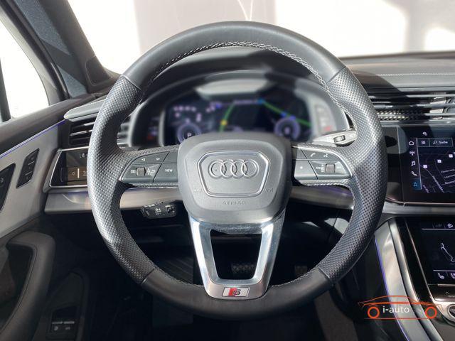 Audi Q7 60 TFSI e S Line za 83170€