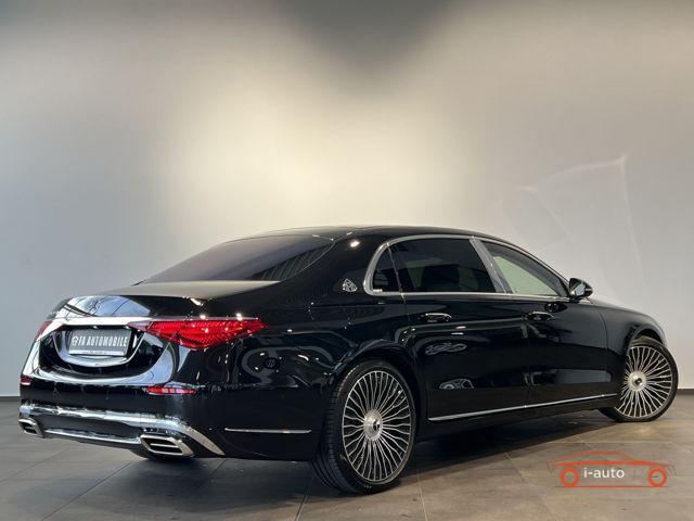 Mercedes-Benz S 680 Maybach 4Matic  za 219260€