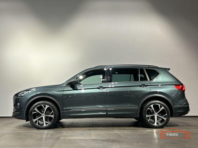 Seat Tarraco FR Line  za 41120€