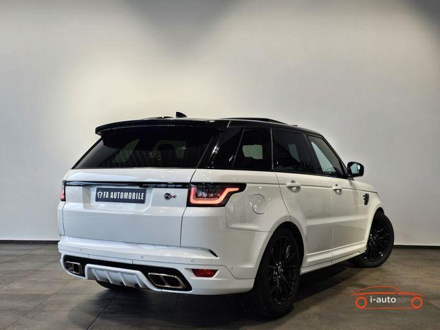 Land Rover Range Rover Sport SVR V8  za 91990€