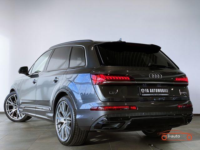 Audi Q7 60 TFSI e S Line za 83170€