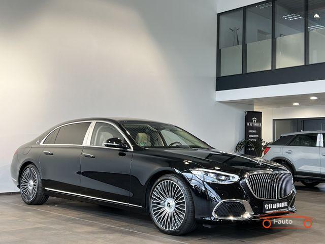 Mercedes-Benz S 680 Maybach 4Matic  za 219260€