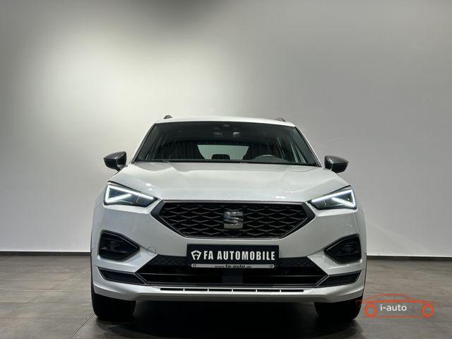 Seat Tarraco FR Line  za 39580€