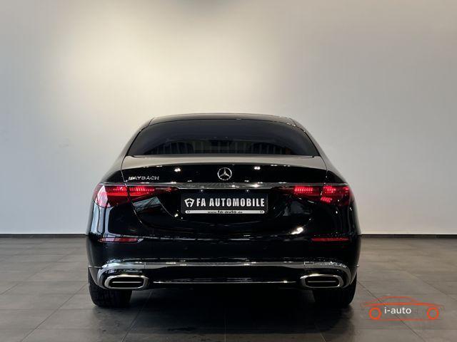 Mercedes-Benz S 680 Maybach 4Matic  za 219260€