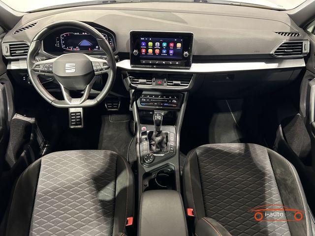 Seat Tarraco FR Line  za 39580€