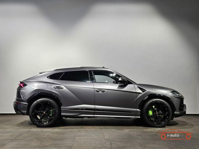 Lamborghini Urus 4.0 V8  za 228400€