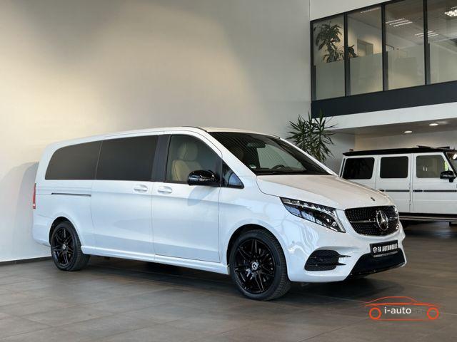 Mercedes-Benz V 300d AMG 4M za 163600€